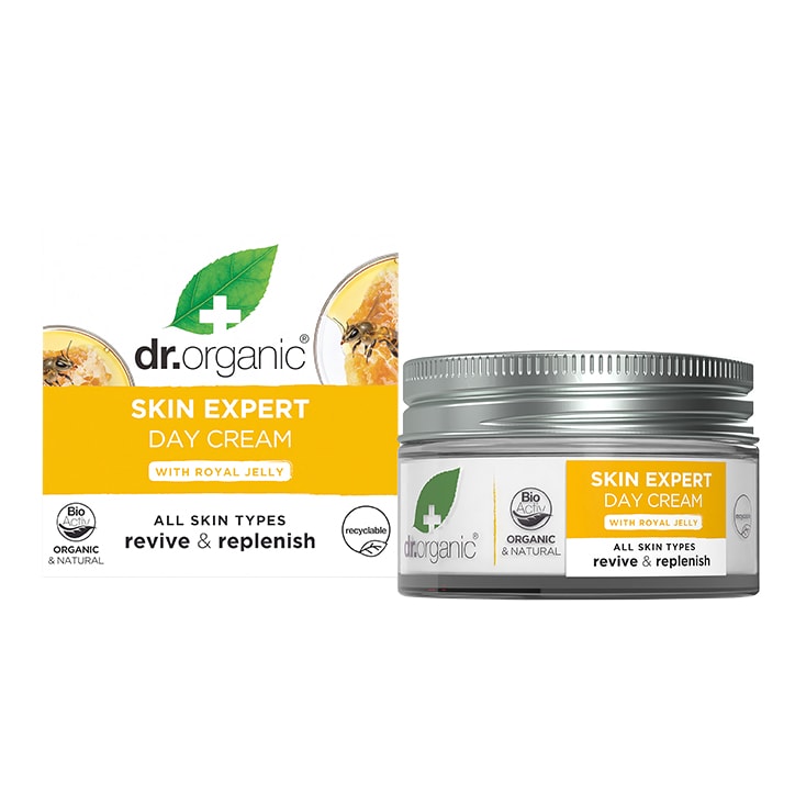 Dr Organic Royal Jelly Day Cream 50ml